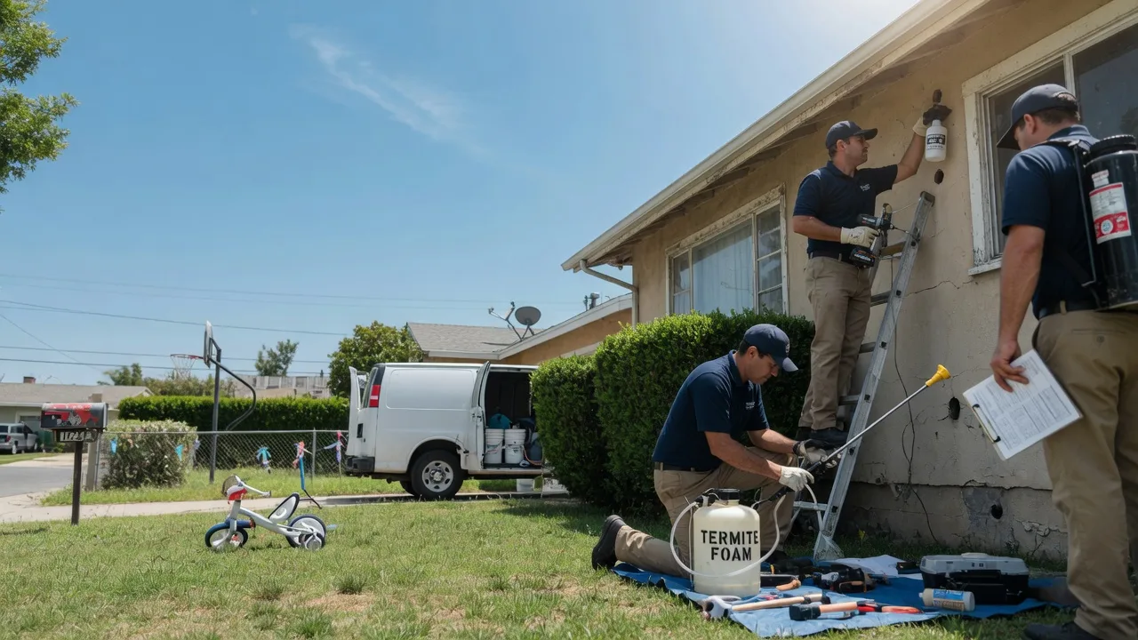 Emergency Pest Control in Ericson, NE near me